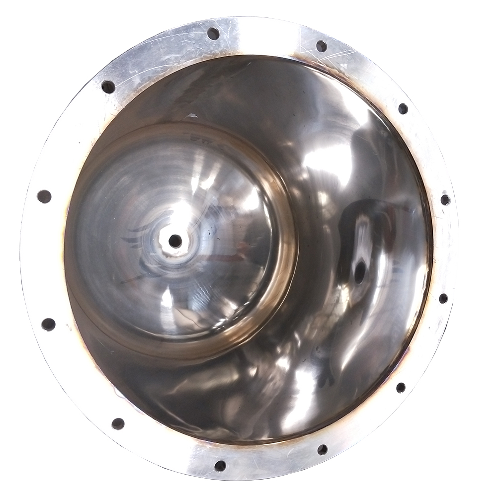 內(nèi)外拋光反應釜罐體  GMP衛(wèi)生級反應釜